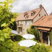Viesnīca Domaine de Vandenesse Et Spa pilsētā Vandenesse-en-Auxois