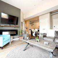 Contemporary West Loft in Historic Niagara, hotel poblíž St. Catharines/Niagara District Airport - YCM, Niagara on the Lake