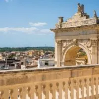 Noto Boutique Hotel, hotell i Noto