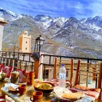 Gite Likemte Tachdirt, hotel din Tacheddirt