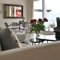 Traumhaus mit Fördeblick - FÖRDE-ANKER, viešbutis mieste Gliuksburgas