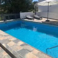 Apartamento en casa particular en Moraira, ξενοδοχείο σε Benissa