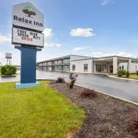 Relax inn by OYO Greeneville Near Hwy US-321, отель в городе Greeneville