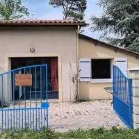 Le Gîte du Lac d'Hostens, ξενοδοχείο σε Hostens