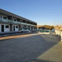 Home Duplex Serra Negra - casa 8, hotel i Bezerros