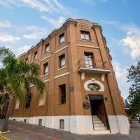 Hotel Santa Cruz, hotel v destinácii Santa Cruz do Sul