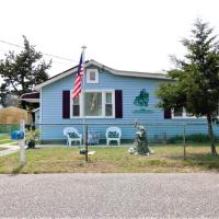 Octopus Bay Cottage, hotel poblíž Cape May Airport - WWD, Villas