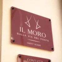 IL MORO sulla via del Ponte, hotel em Sellano