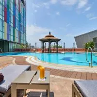 Hotel de Convenções de Talatona, HCTA, hotel u gradu 'Luanda'