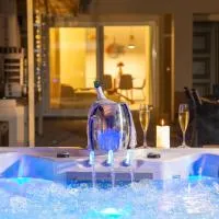 AGGELLE Villa, hotel a Potamós