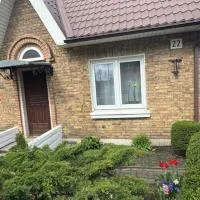 A cozy little house, hotel em Joniskis