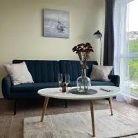Marittimo studio 27 with sea view, hótel í Topola