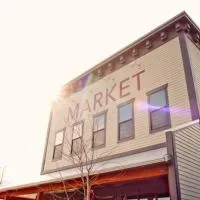 The Market Lofts, hotelli kohteessa Dundee