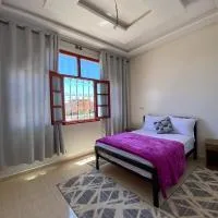 Residence Dallas Warzazate, hotel a Ouarzazate