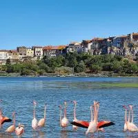 La Lagune, hotelli kohteessa Bages