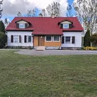 Dom na zaciszu, hotel di Biesówko