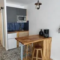 Studio calme à deux pas du lac de Nantua, hotel din Nantua
