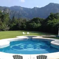 Hotel Espacio Mágico, hotel a Tepoztlán