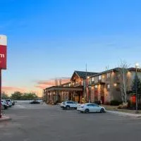 Best Western Plus Landmark Hotel, hotel u gradu 'Ballard'