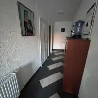 Starówka, hotel i Kolo