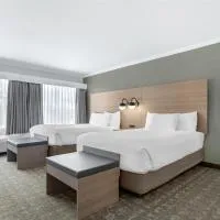Best Western Plus Windjammer Inn & Conference Center, hotell sihtkohas Burlington