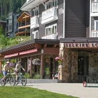 Selkirk Lodge, hotell i Sandpoint