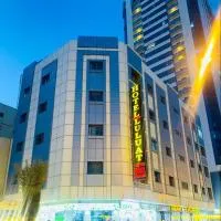 Luluat Al Khaleej Furnished Apartments Tabasum Group, hotel en Ajman