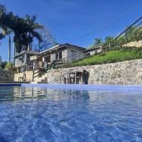 Iraka Campestre Quindio โรงแรมในEl Edén