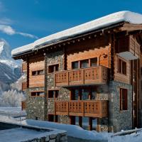 Mountain Paradise, hotell i Zermatt