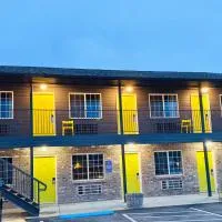 Morgan Inn and Suites Walla Walla, готель у місті Milton-Freewater