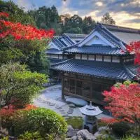 Samurai Manner -Tea House, hotel v destinaci Soida