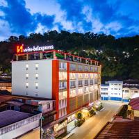 Swiss-Belexpress Jayapura, hotel poblíž Letiště Vanimo - VAI, Jayapura