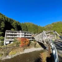 Bijintei, hotel en Tanabe