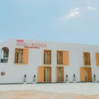 Baan Cocoa Boutique Hotel, viešbutis mieste Natai Byčas