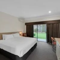 Hunter Gateway Motel、メイトランドにあるMaitland Airport - MTLの周辺ホテル