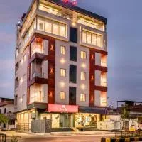Lords Eco Inn Jawai- Sumerpur – hotel w mieście Sheoganj