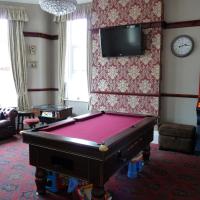 Hilbre Hotel, hotelli kohteessa Blackpool alueella South Shore