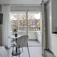 MOOI Apartments Grenchen, hotel Grenchenben