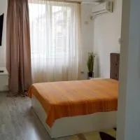 Skyline Apart 3 Militari Residence, hotel em Roşu