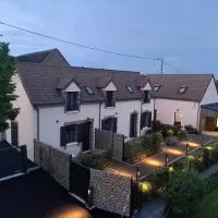 Gîte des Ouches 3, hotel La Chapelle-Vieille-Forêt városában