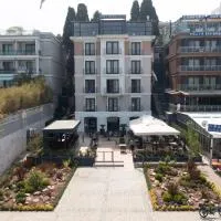 Tiara Buyukada, hotel a Büyükada