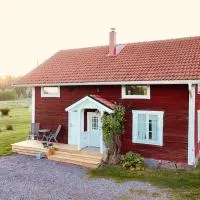 Rosengården - Viby B&Bi: Vretstorp şehrinde bir otel