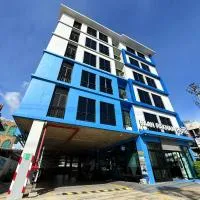 Baan Paknam Budget Hotel, hôtel à Samut Prakan
