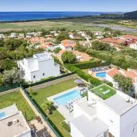 Luxury Villa - Amazing Sea Views, מלון בסון באו