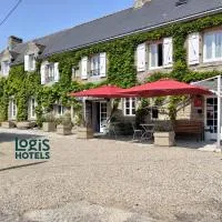 Logis Hotel et restaurant Auberge Le Ratelier, khách sạn ở Necochea