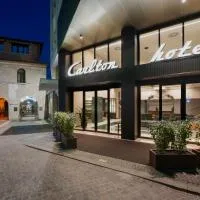 ホテル カールトン（Hotel Carlton）、トレヴィーゾのホテル