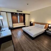 โรงแรม ซิตี้พาร์ค โคราช City Park Hotel, hotel in Nakhon Ratchasima