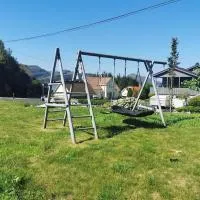 Fjordgløtt, готель у місті Blålia