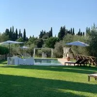 CASA VASARI Holiday Suites TUSCANY, ξενοδοχείο σε Lucignano