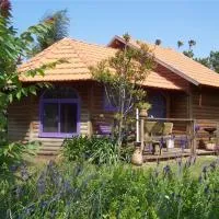 The calm west, hotel a Liman